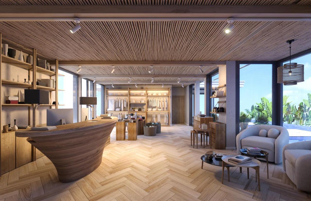 Готель Six Senses La Sagesse St. David's Екстер'єр фото