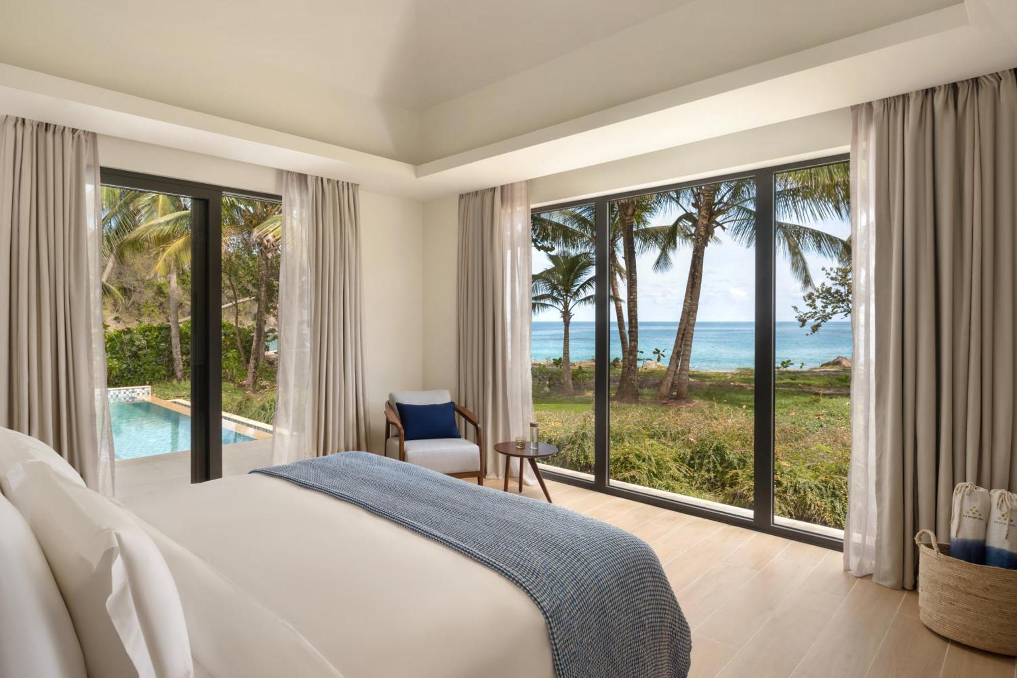 Готель Six Senses La Sagesse St. David's Екстер'єр фото