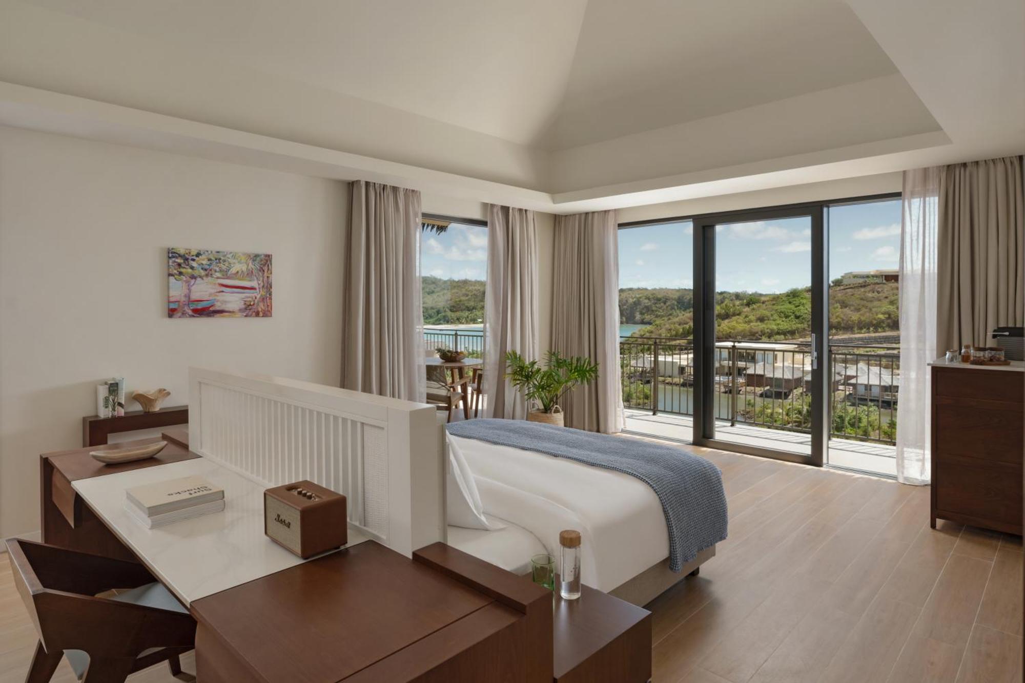 Готель Six Senses La Sagesse St. David's Екстер'єр фото