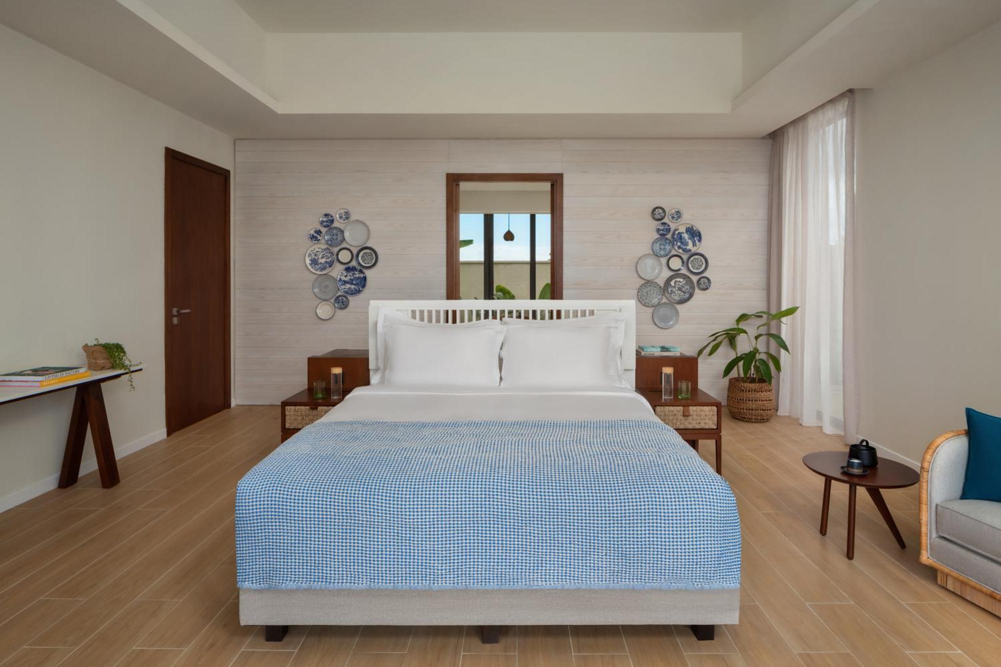 Готель Six Senses La Sagesse St. David's Екстер'єр фото