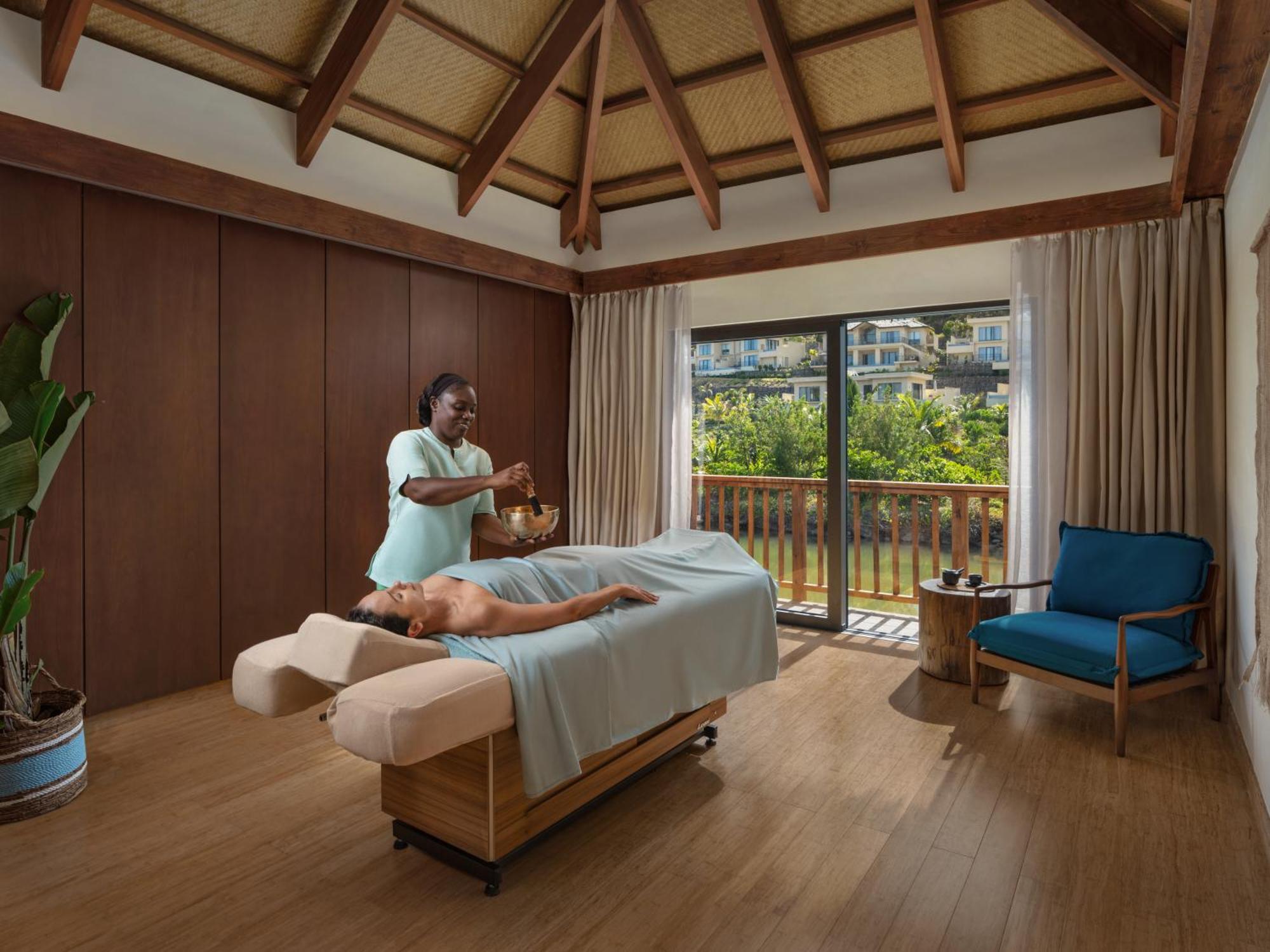 Готель Six Senses La Sagesse St. David's Екстер'єр фото